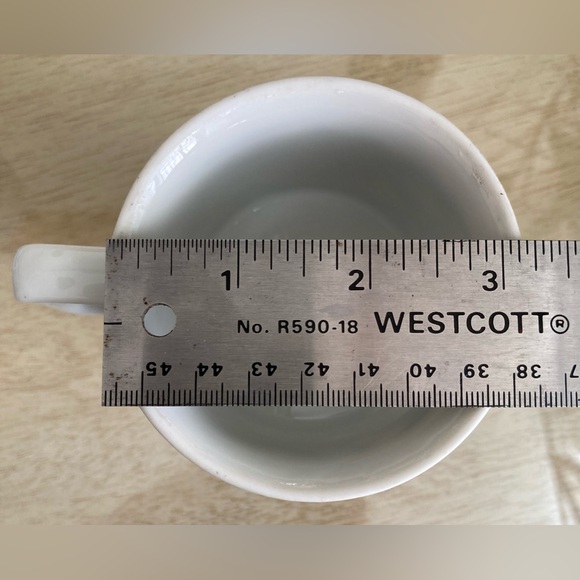 Funtastic Four! 1970’s flower child porcelain coffee mugs 🌸🌻🌸🌺🌻🌺🌻🌸🌻🌸 - Picture 2 of 7